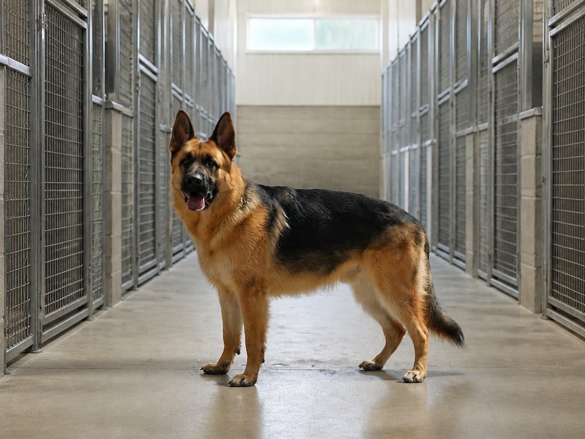 Scout, photo 3