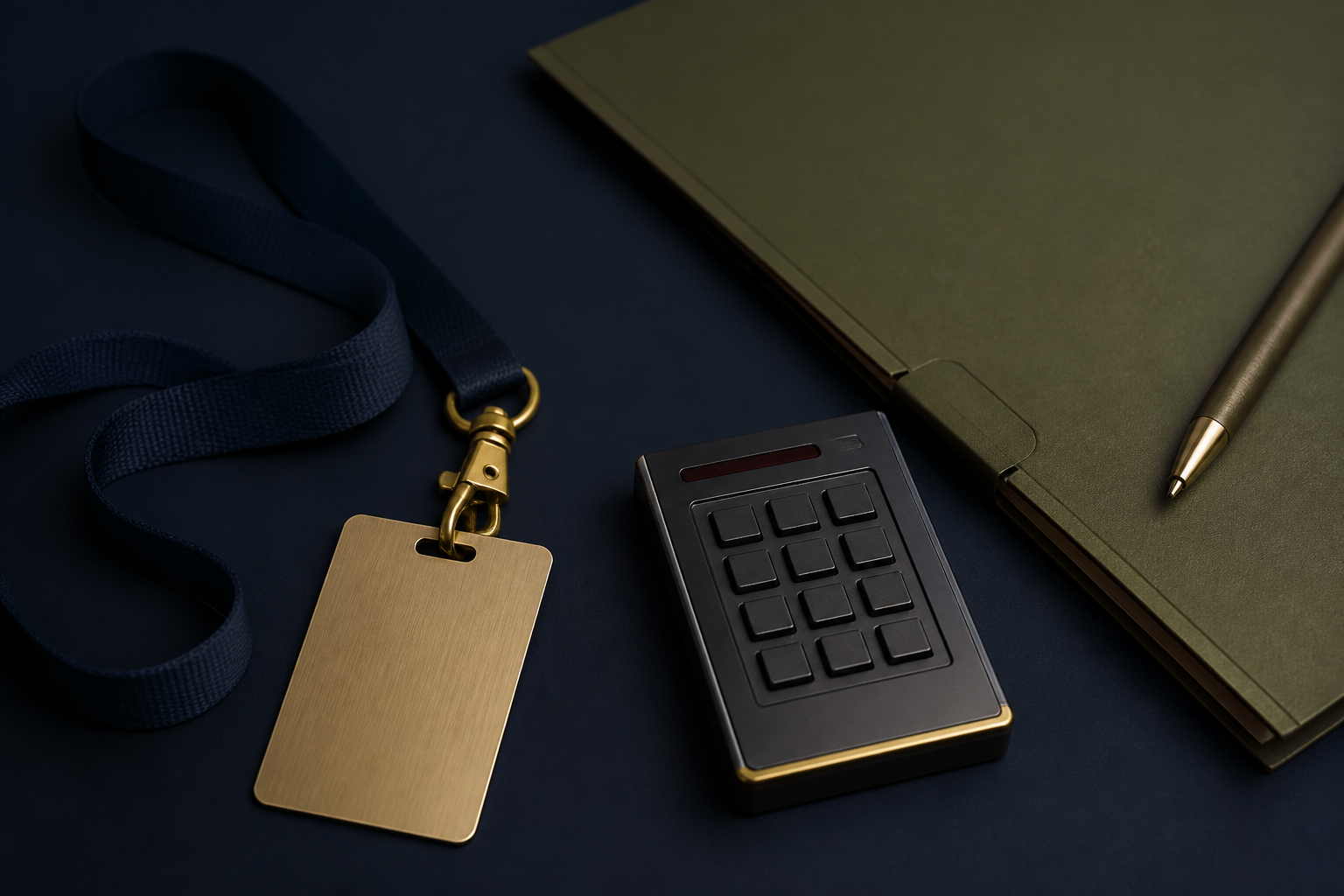 Secure access materials for soldier unique codes